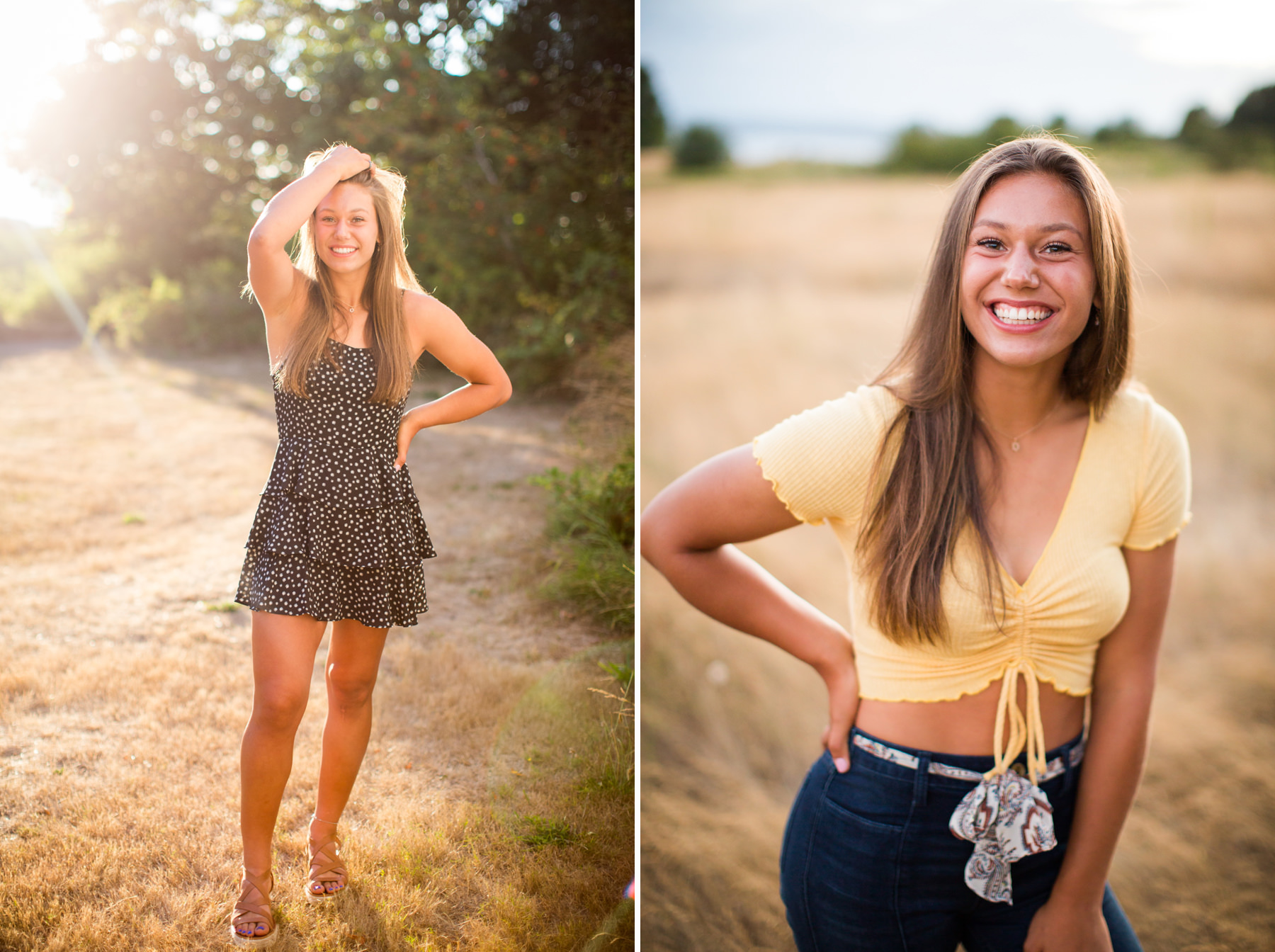 Kings High Senior Photos